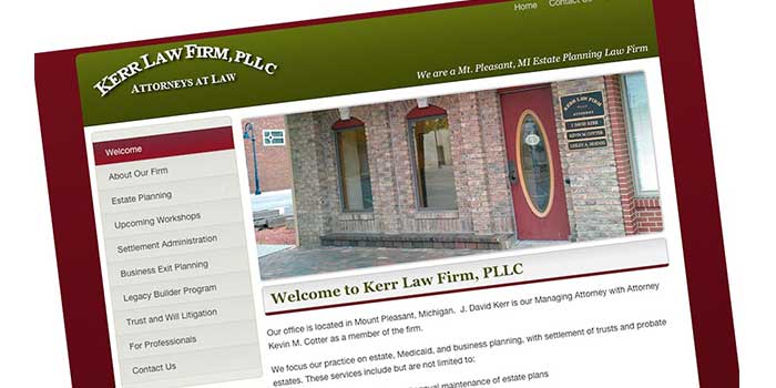 Kerr &amp Utt, PLLC - Mt. Pleasant, MI