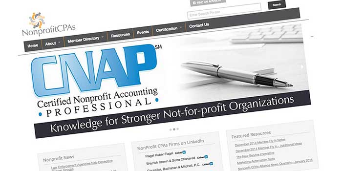 Non-Profit CPAs (Nashville, TN)
