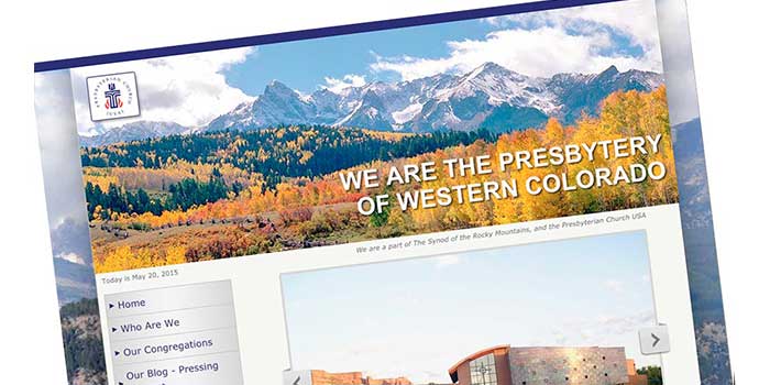 Presbytery of Western Colorado